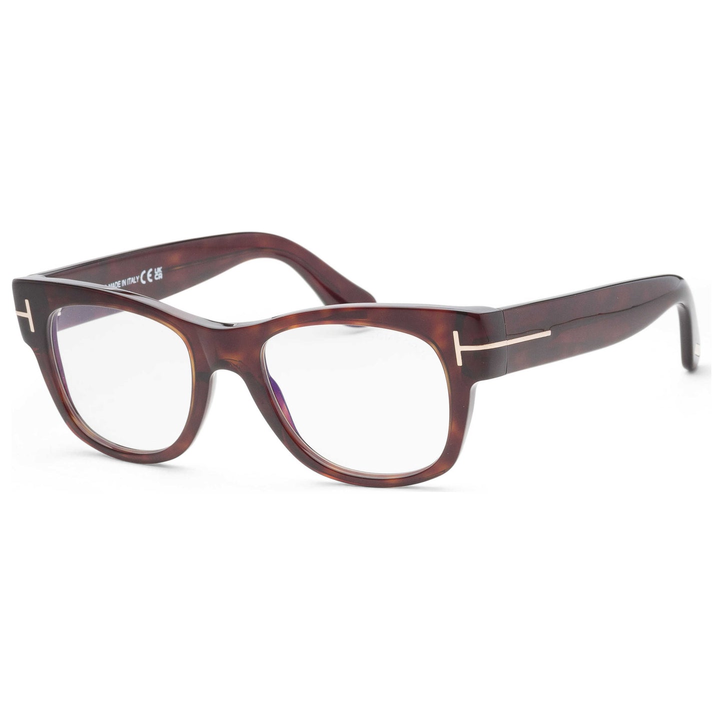 Front view of Tom Ford Classic Men's Opticals FT5040-B-52-52