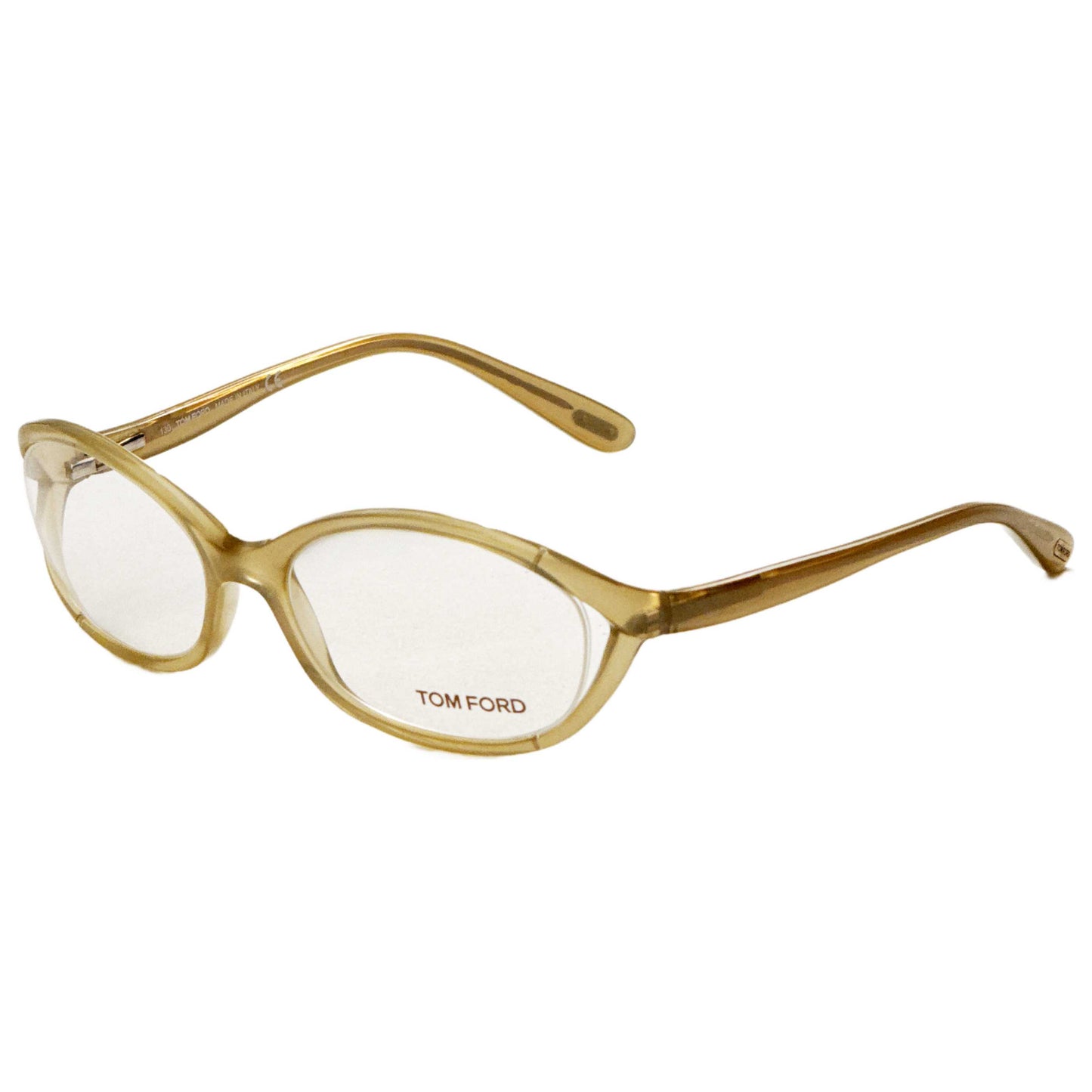Front view of Tom Ford Women's Opticals FT5070-467-53