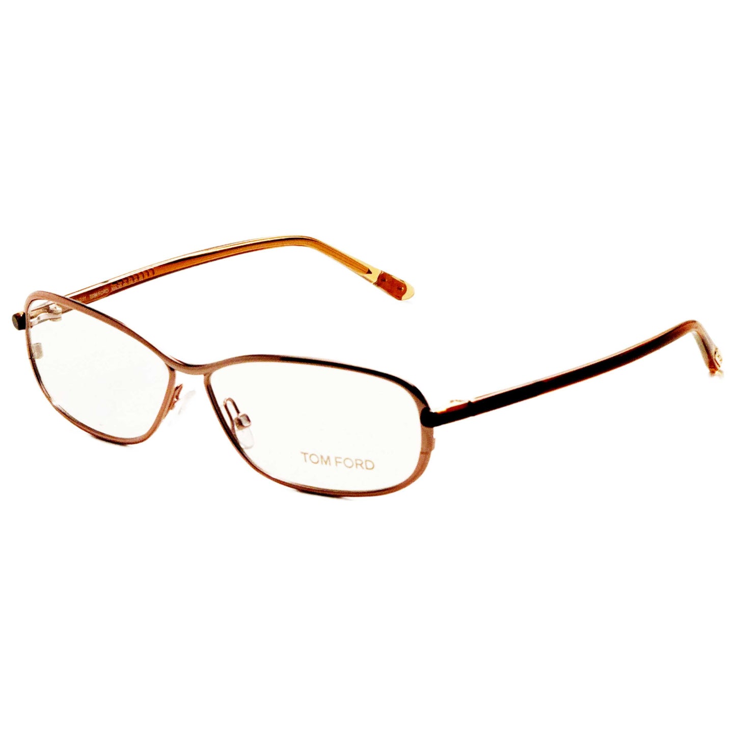 Front view of Tom Ford Women's Opticals FT5161-072