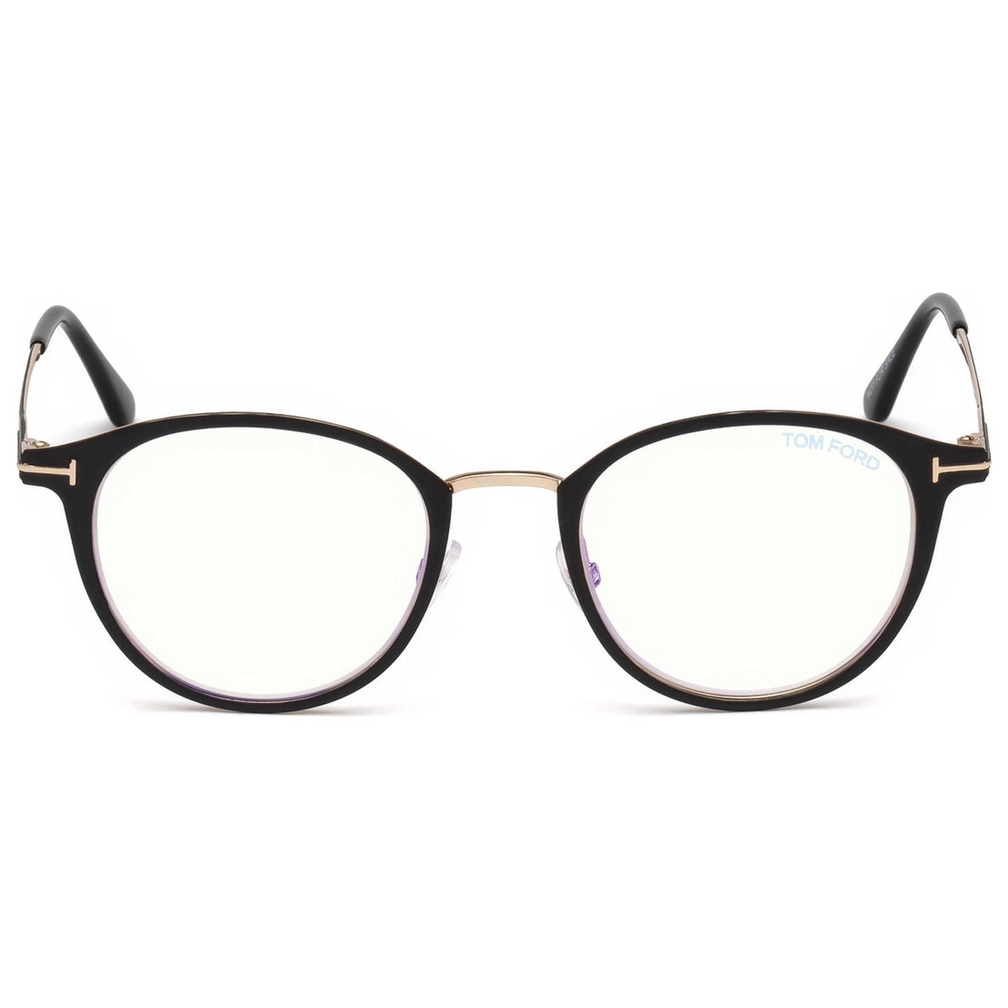 Tom Ford Fashion Unisex Opticals FT5528-B-00249 - Image #4