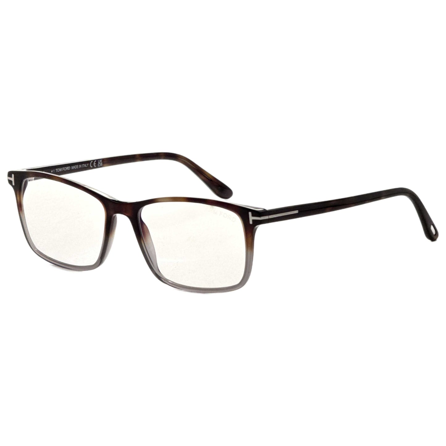 Front view of Tom Ford Classic Men's Opticals FT5584-B-056-54