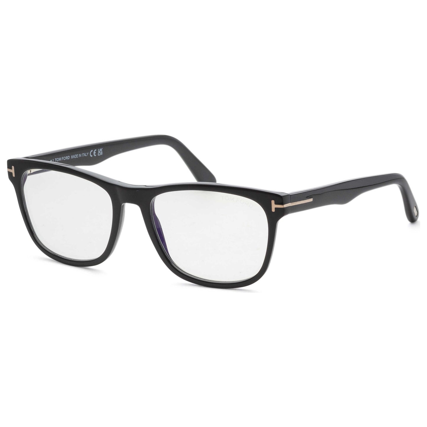Front view of Tom Ford Classic Men's Opticals FT5662-B-001-56