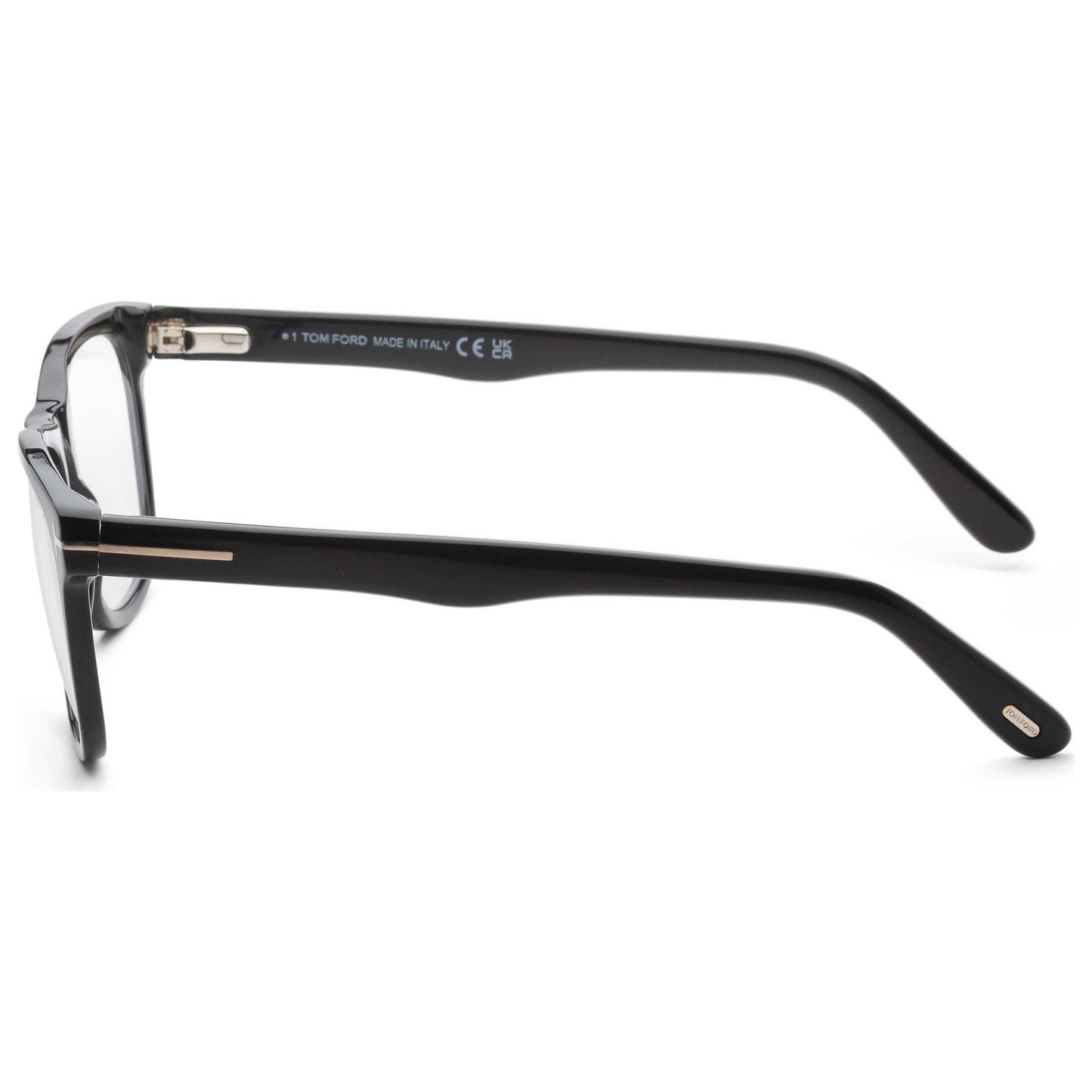 Left view of Tom Ford Classic Men's Opticals FT5662-B-001-56