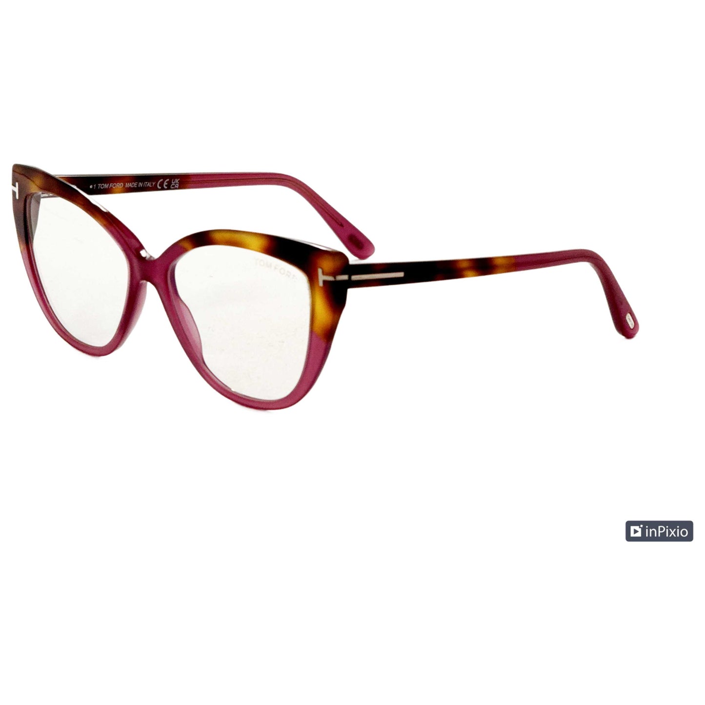 Front view of Tom Ford Women's Opticals FT5673-B-081-54
