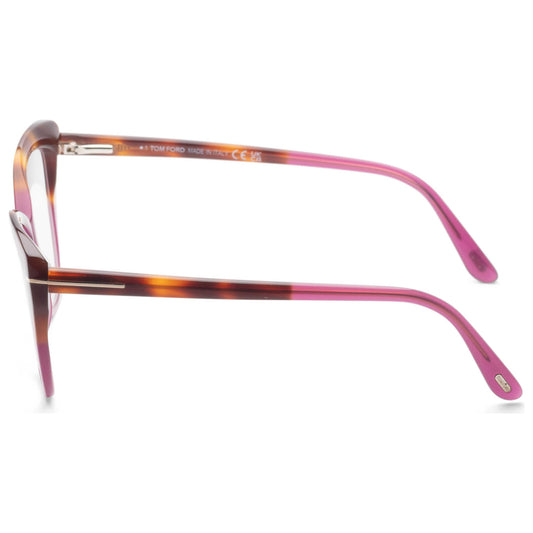 Left view of Tom Ford Women's Opticals FT5673-B-081-54