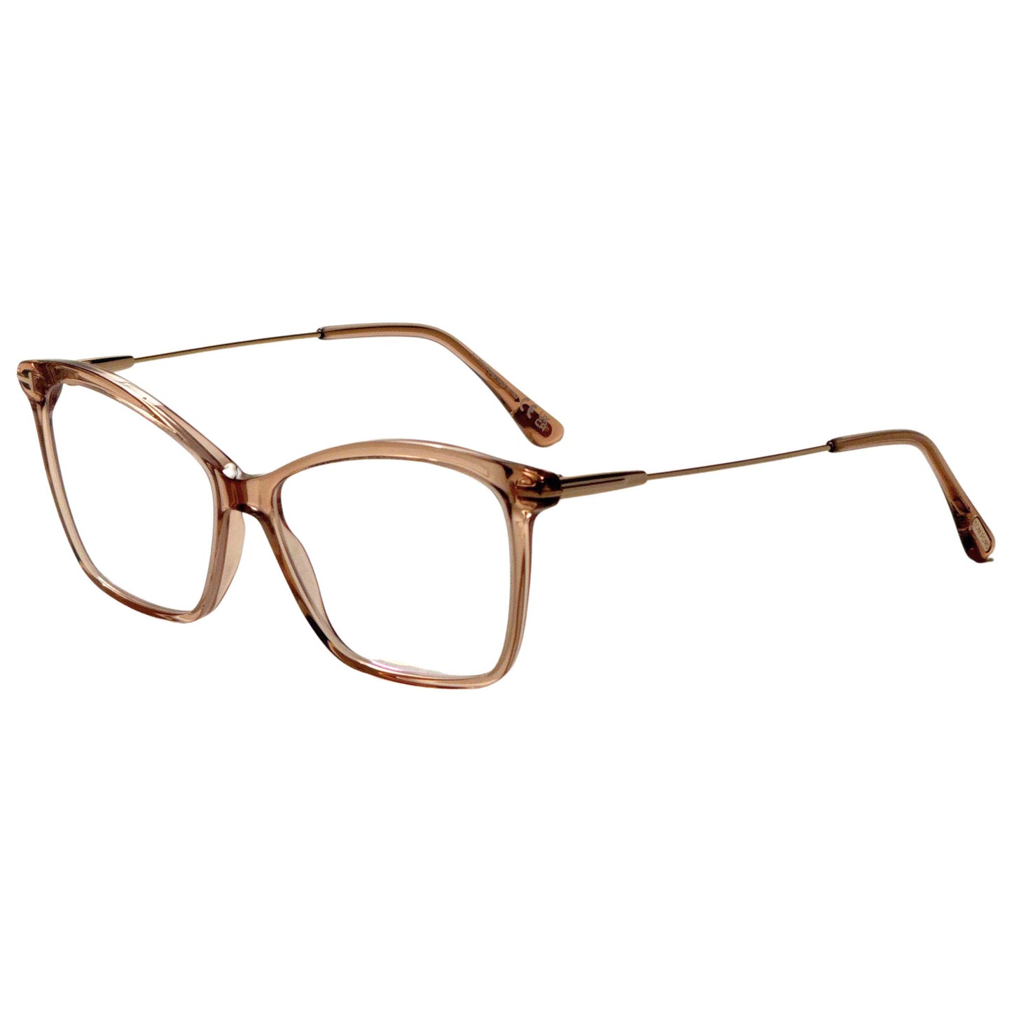 Front view of Tom Ford Women's Opticals FT5687-B-045-56