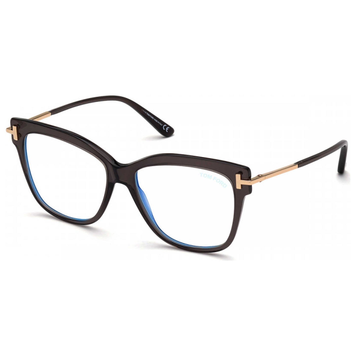 Front view of Tom Ford Classic Women's Opticals FT5704-B-020-54