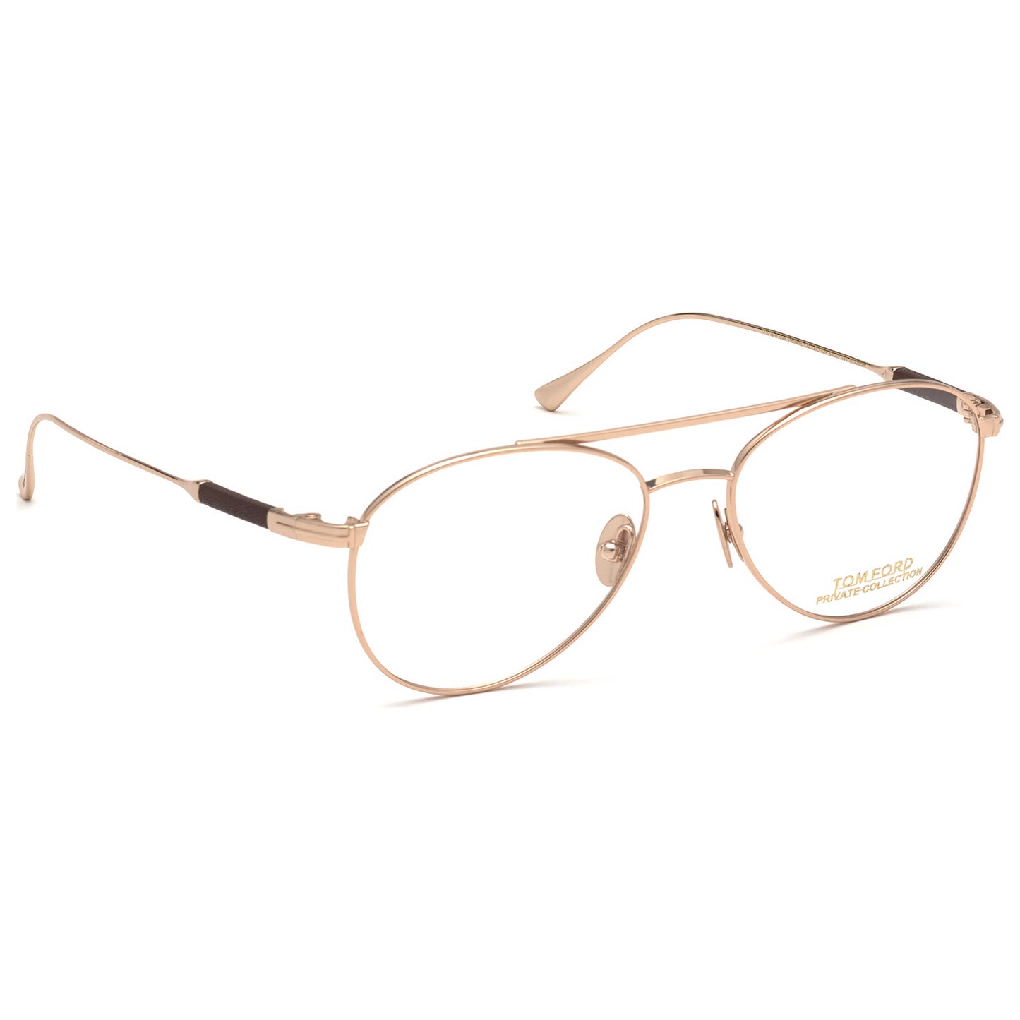 Front view of Tom Ford Fashion Men's Opticals FT5716-P-028-54