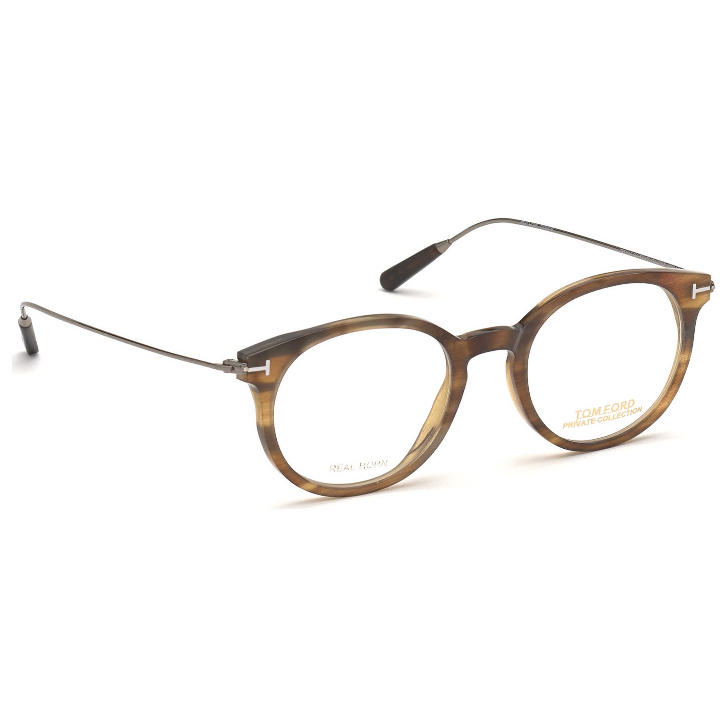 Front view of Tom Ford Fashion Men's Opticals FT5723-P-064-49