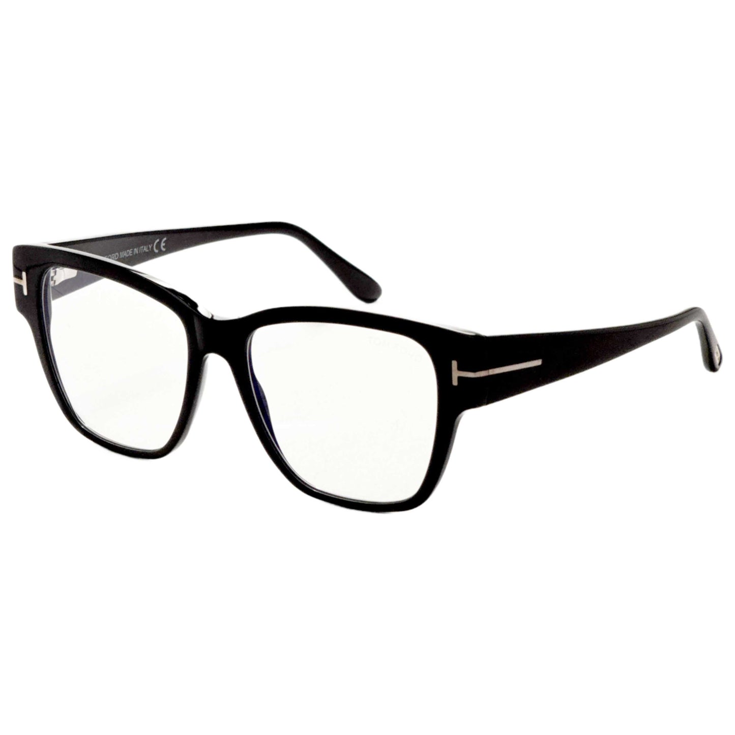 Front view of Tom Ford Classic Men's Opticals FT5745-B-001-54