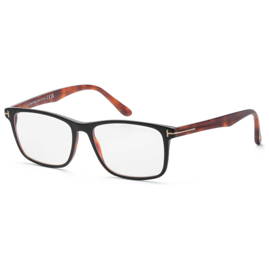Front view of Tom Ford Fashion Men's Opticals FT5752-B-005-55