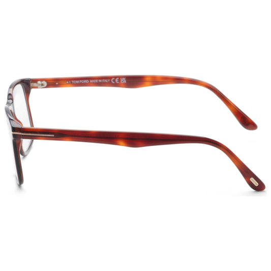 Left view of Tom Ford Fashion Men's Opticals FT5752-B-005-55