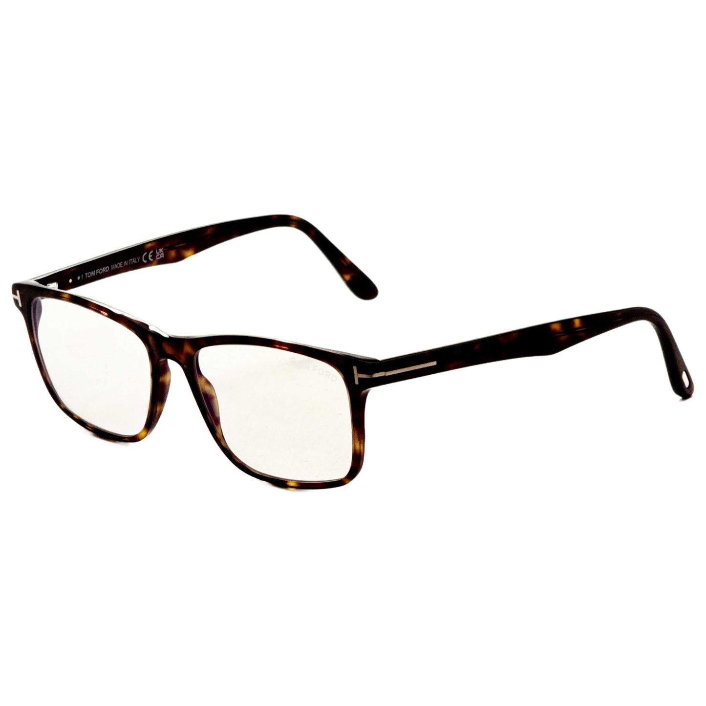 Front view of Tom Ford Fashion Men's Opticals FT5752-B-052-55