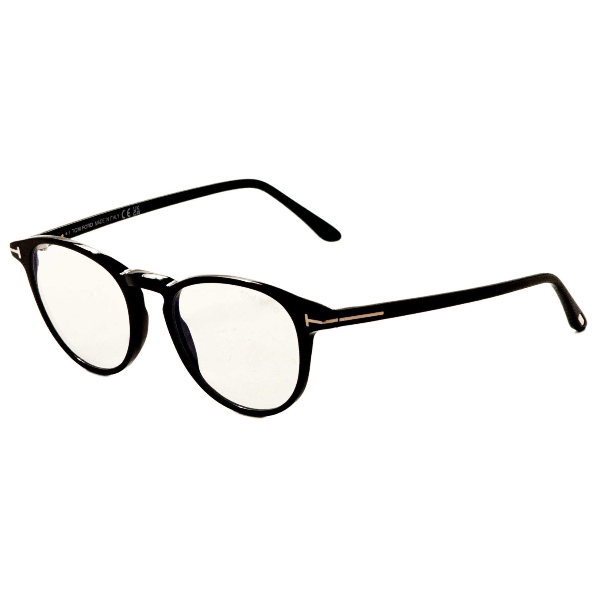 Front view of Tom Ford Fashion Men's Opticals FT5803-B-001-51