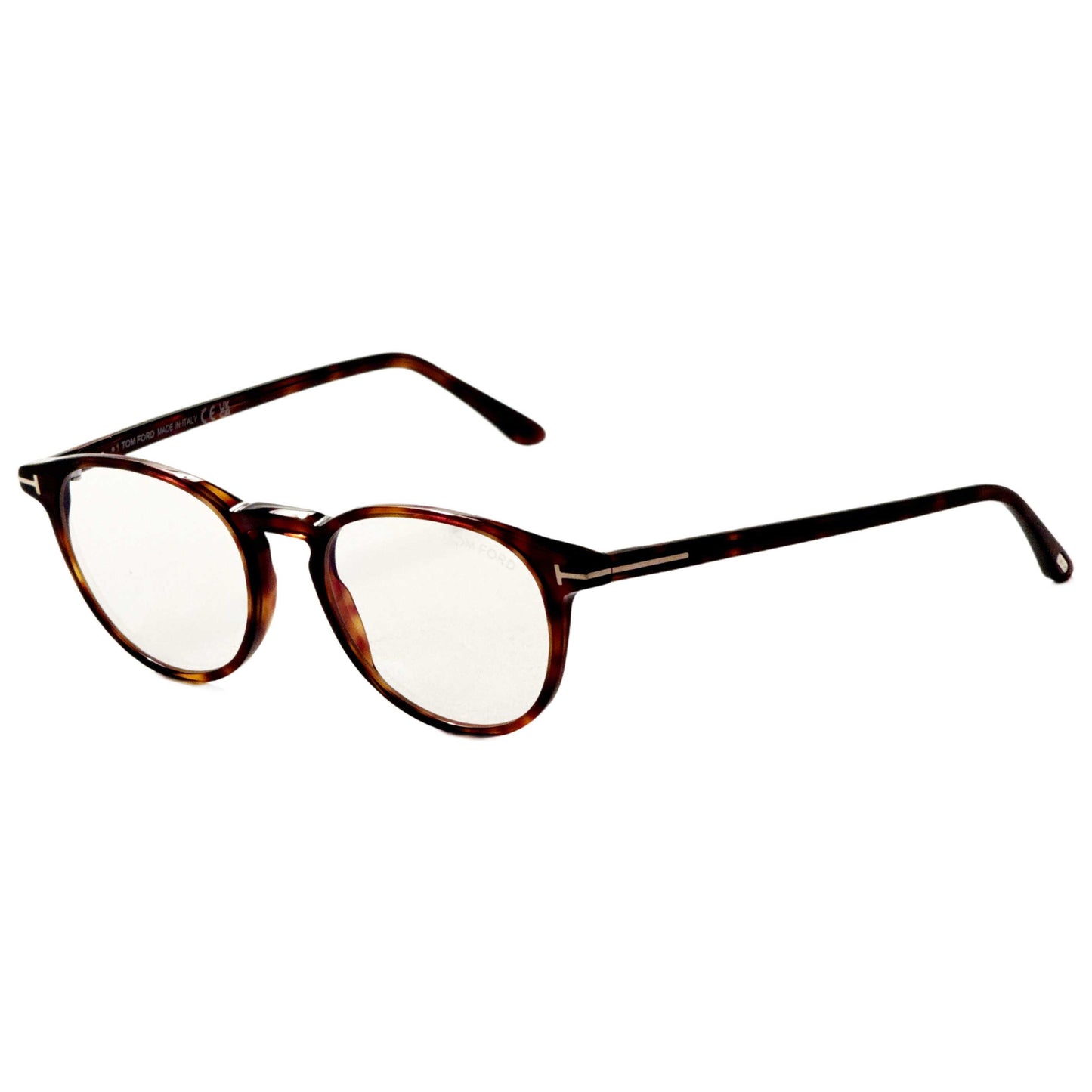 Front view of Tom Ford Fashion Men's Opticals FT5803-B-054-51