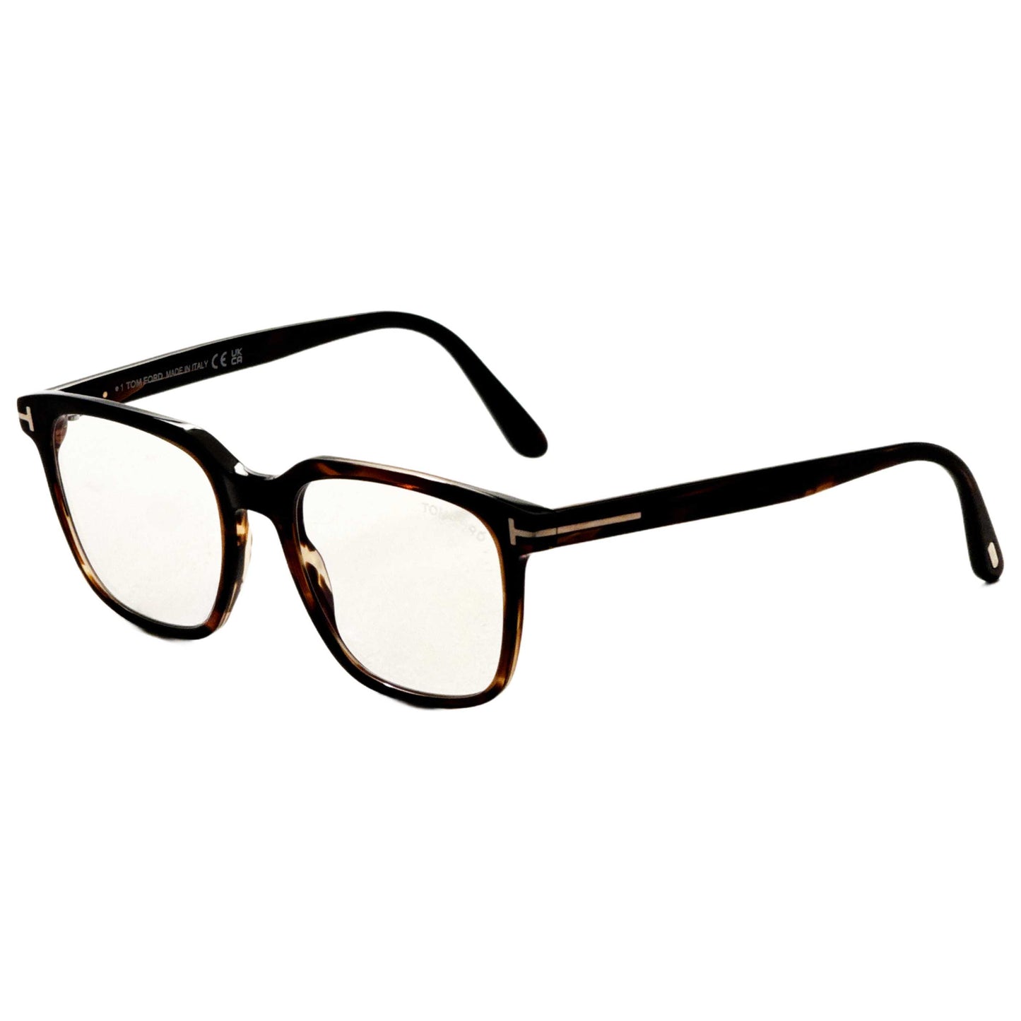 Front view of Tom Ford Men's Opticals FT5818-B-050-53