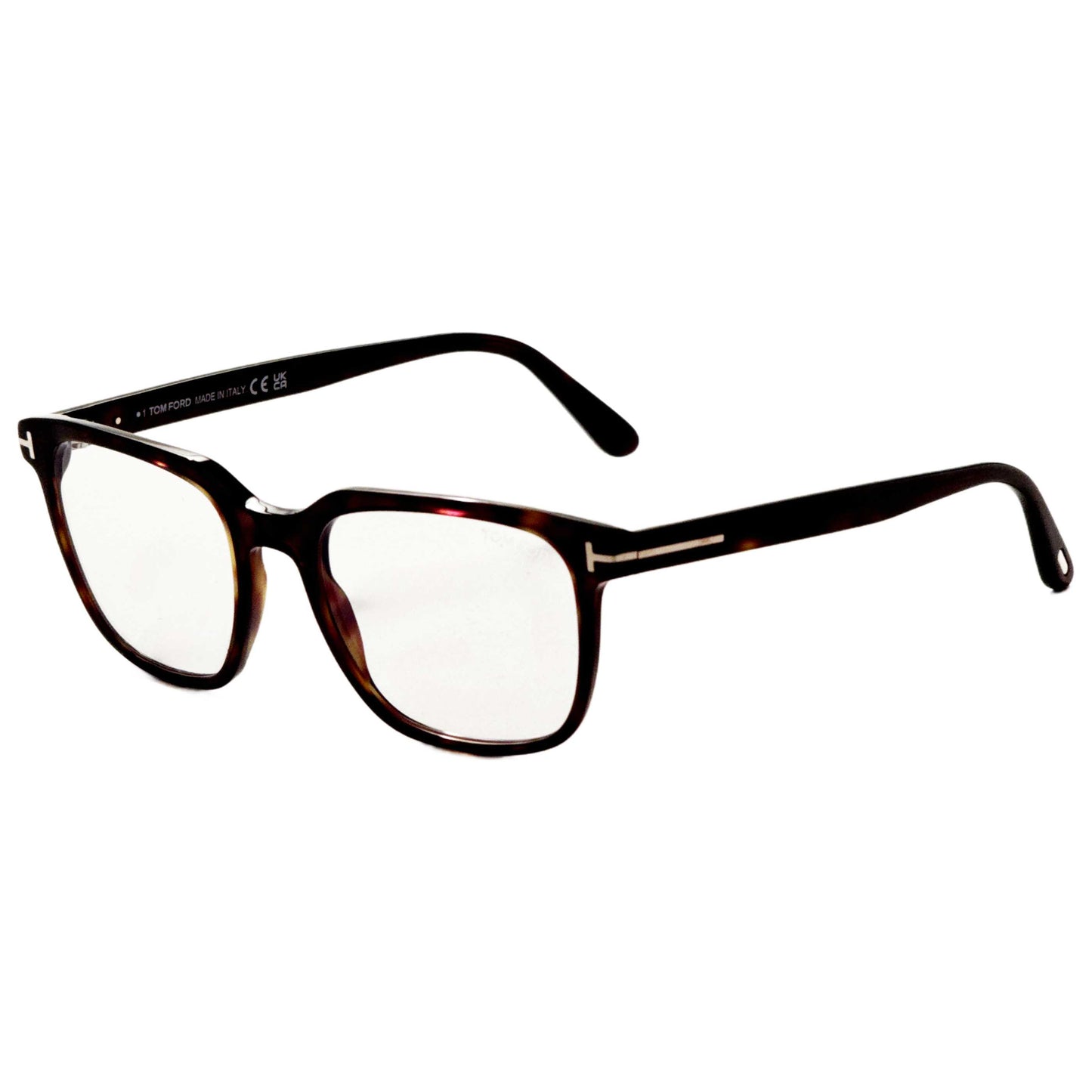 Front view of Tom Ford Fashion Men's Opticals FT5818-B-052-53
