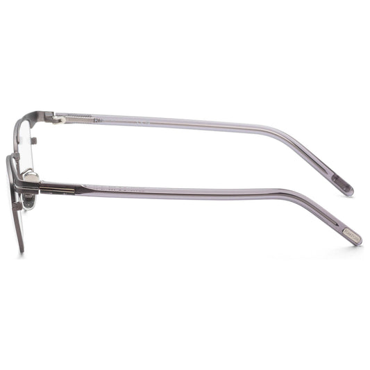 Left view of Tom Ford Fashion Men's Opticals FT5854-D-B-008-49