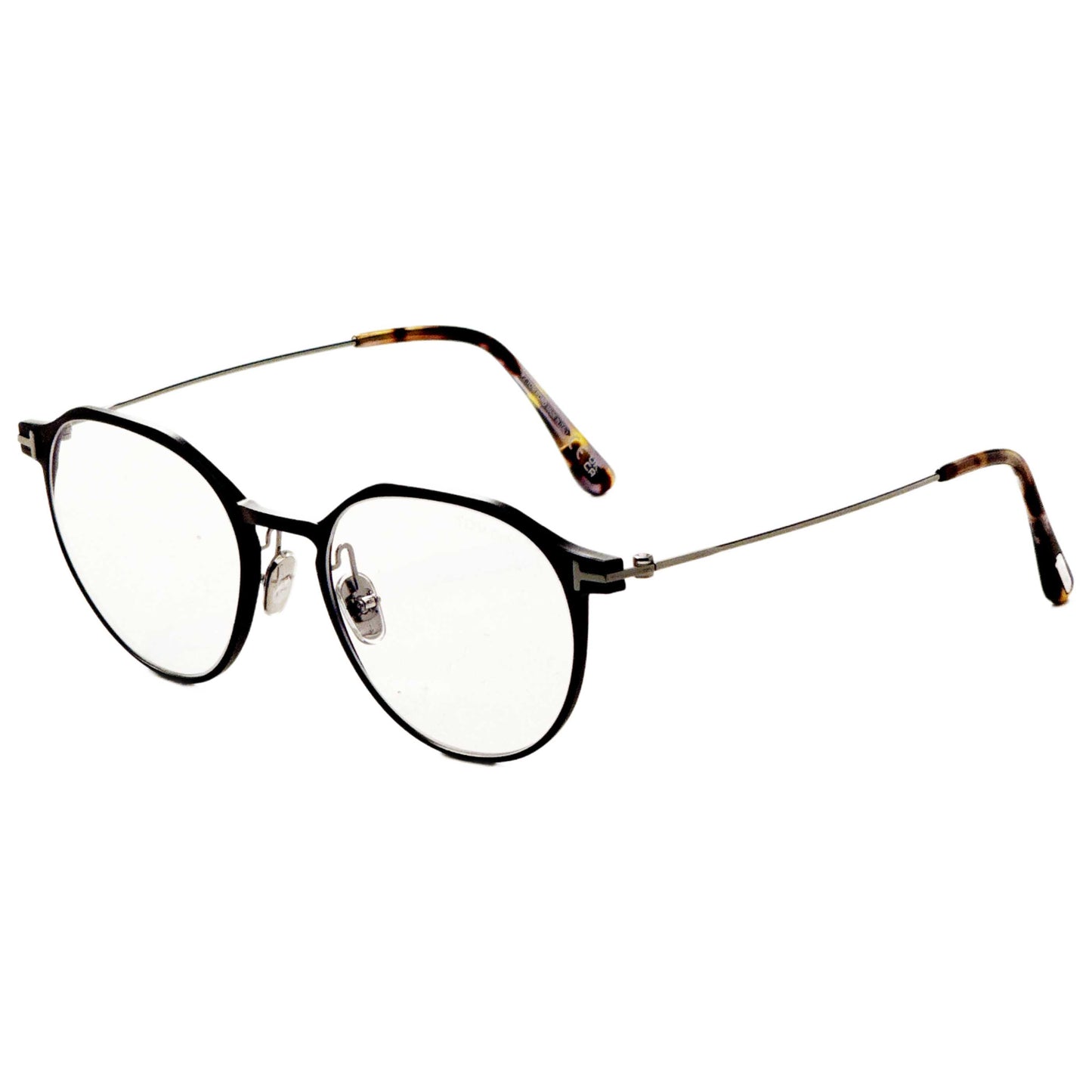 Front view of Tom Ford Fashion Men's Opticals FT5866-B-013-52