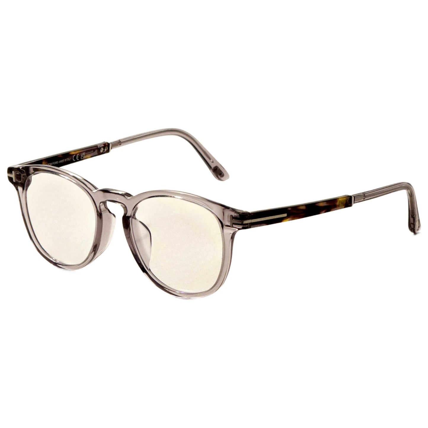 Front view of Tom Ford Fashion Unisex Opticals FT5891-F-B-020-51