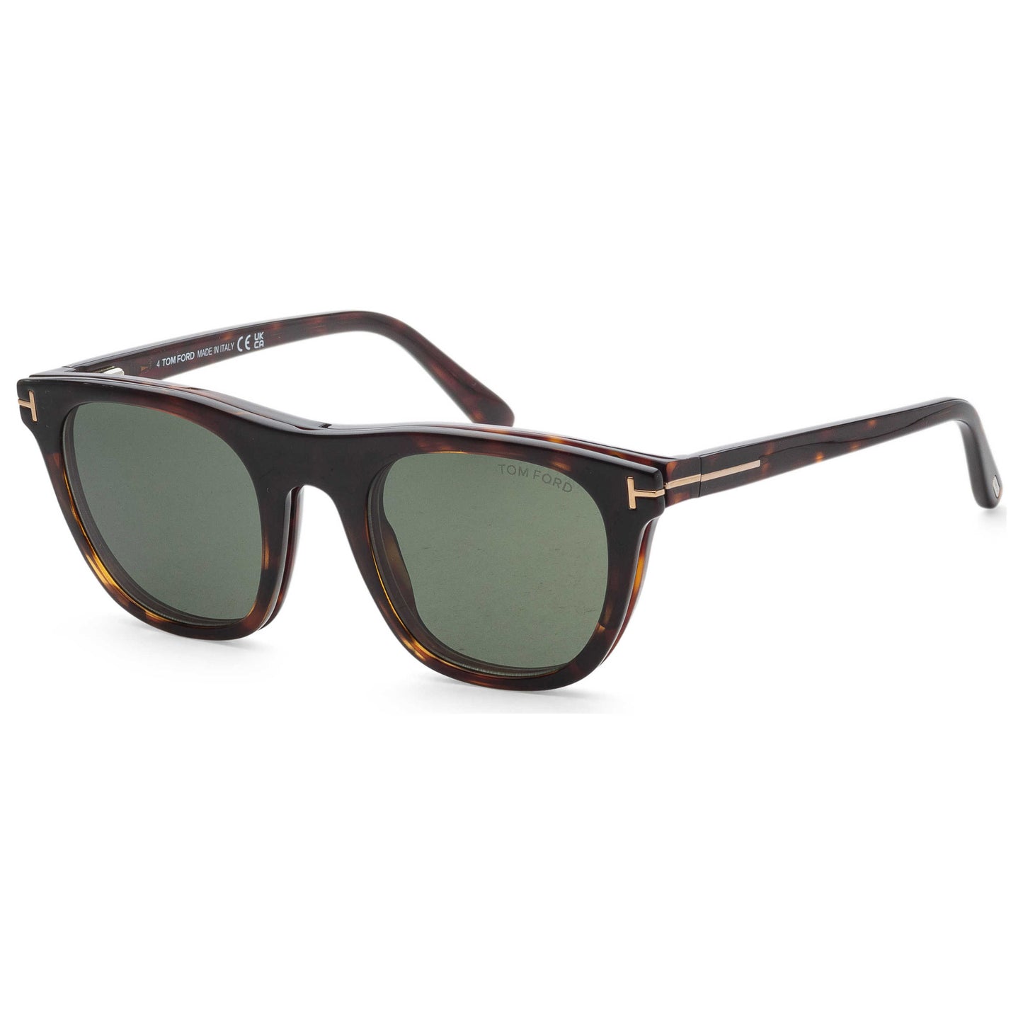 Right view of Tom Ford T-Logo Men's Opticals FT5895-B-052-51