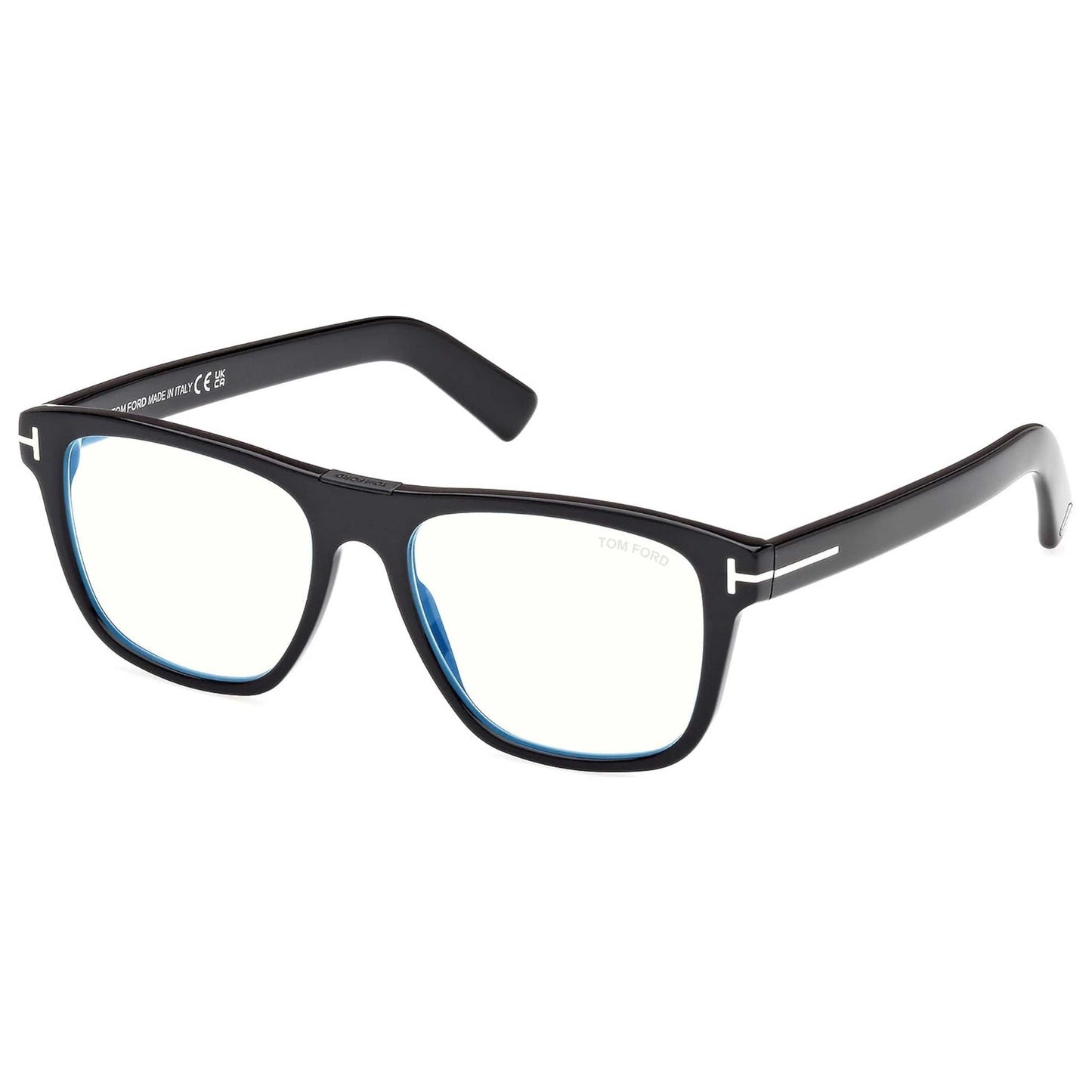 Front view of Tom Ford Men's Opticals FT5902-B-001-54