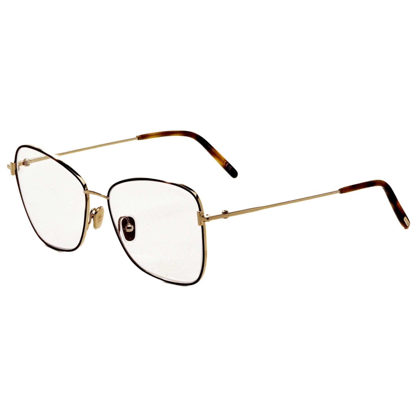 Front view of Tom Ford Fashion Women's Opticals FT5906-B-046-55