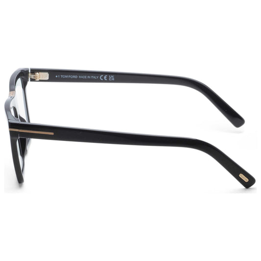 Left view of Tom Ford T-Logo Women's Opticals FT5912-B-1-57