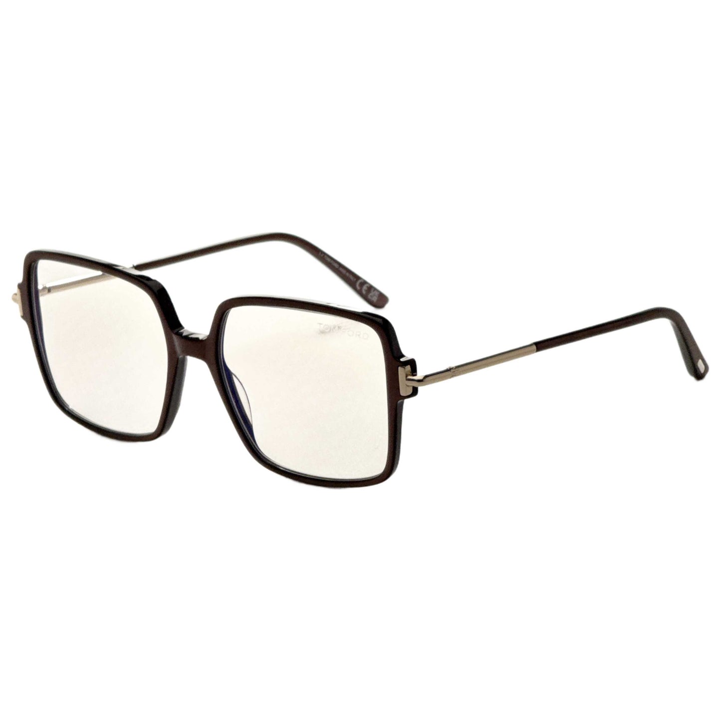 Front view of Tom Ford Classic Men's Opticals FT5915-B-045-53