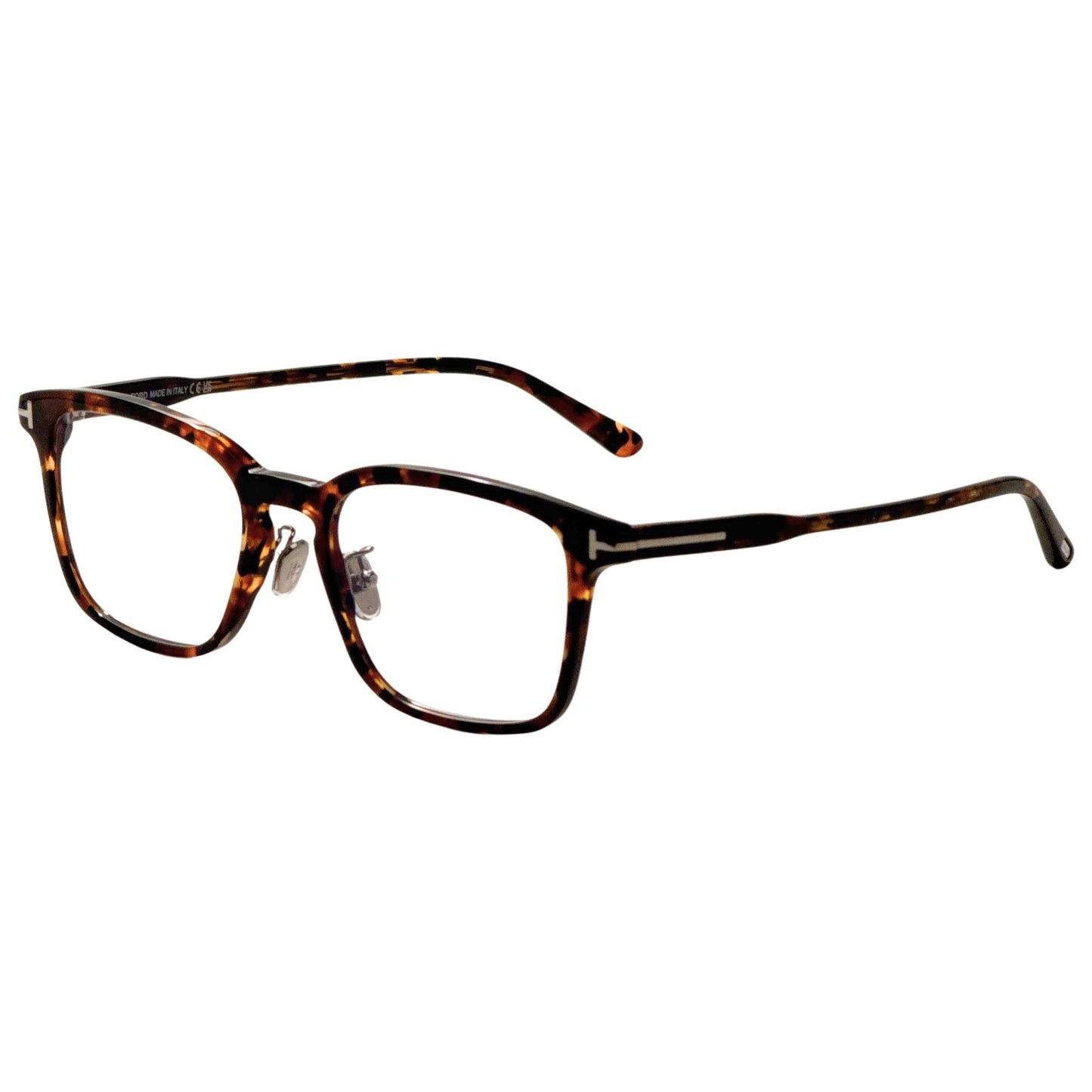 Front view of Tom Ford Men's Opticals FT5928-D-B-056-53