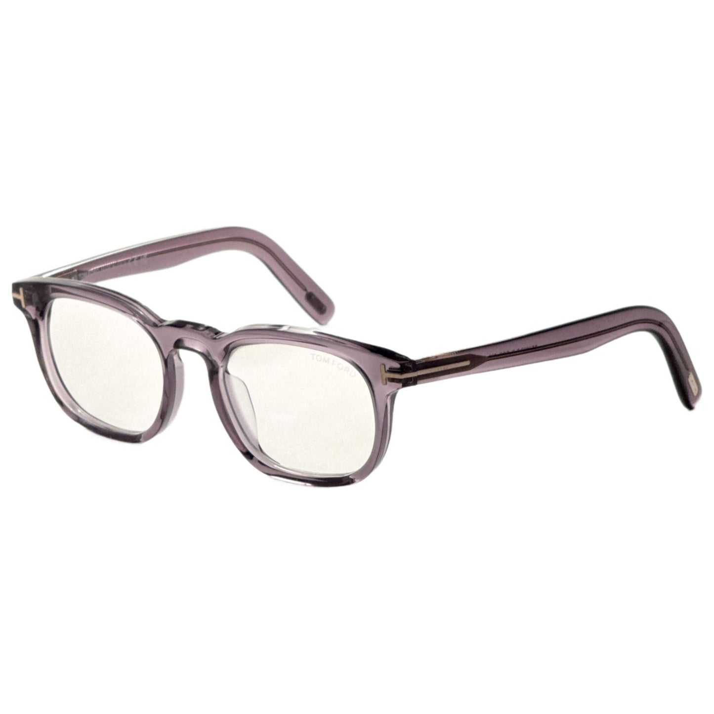 Front view of Tom Ford Classic Men's Opticals FT5930-D-B-020-52