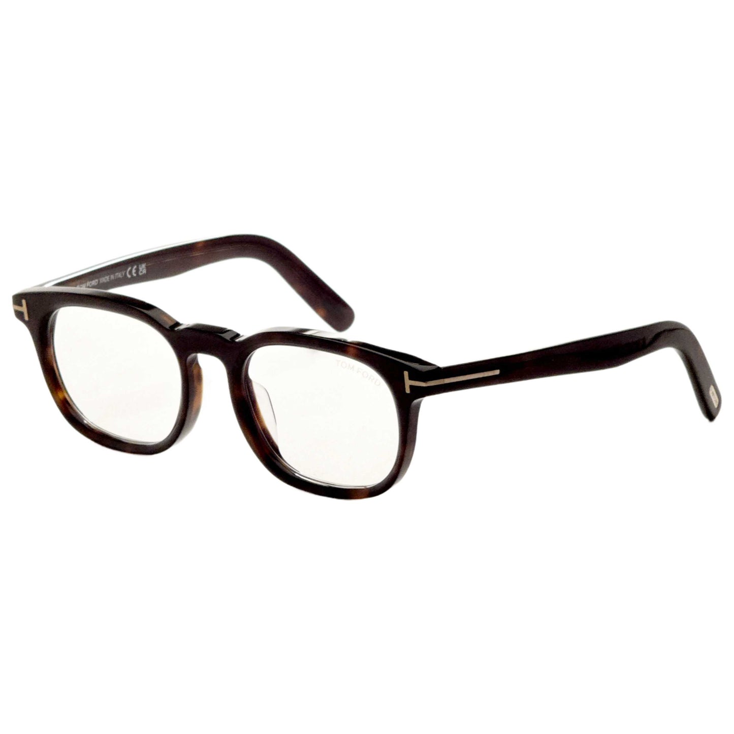 Front view of Tom Ford Fashion Men's Opticals FT5930-D-B-052-52