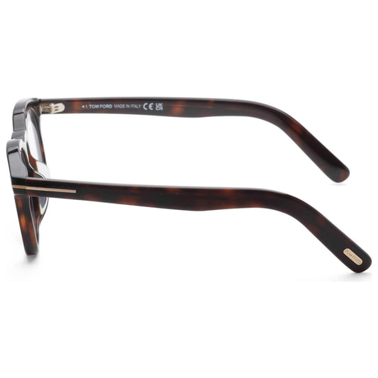 Left view of Tom Ford Fashion Men's Opticals FT5930-D-B-052-52