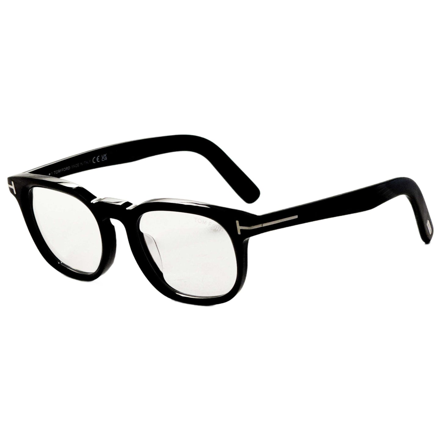 Front view of Tom Ford Classic Men's Opticals FT5930-D-B-063-52