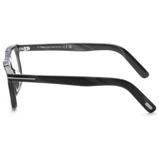 Left view of Tom Ford Classic Men's Opticals FT5930-D-B-063-52