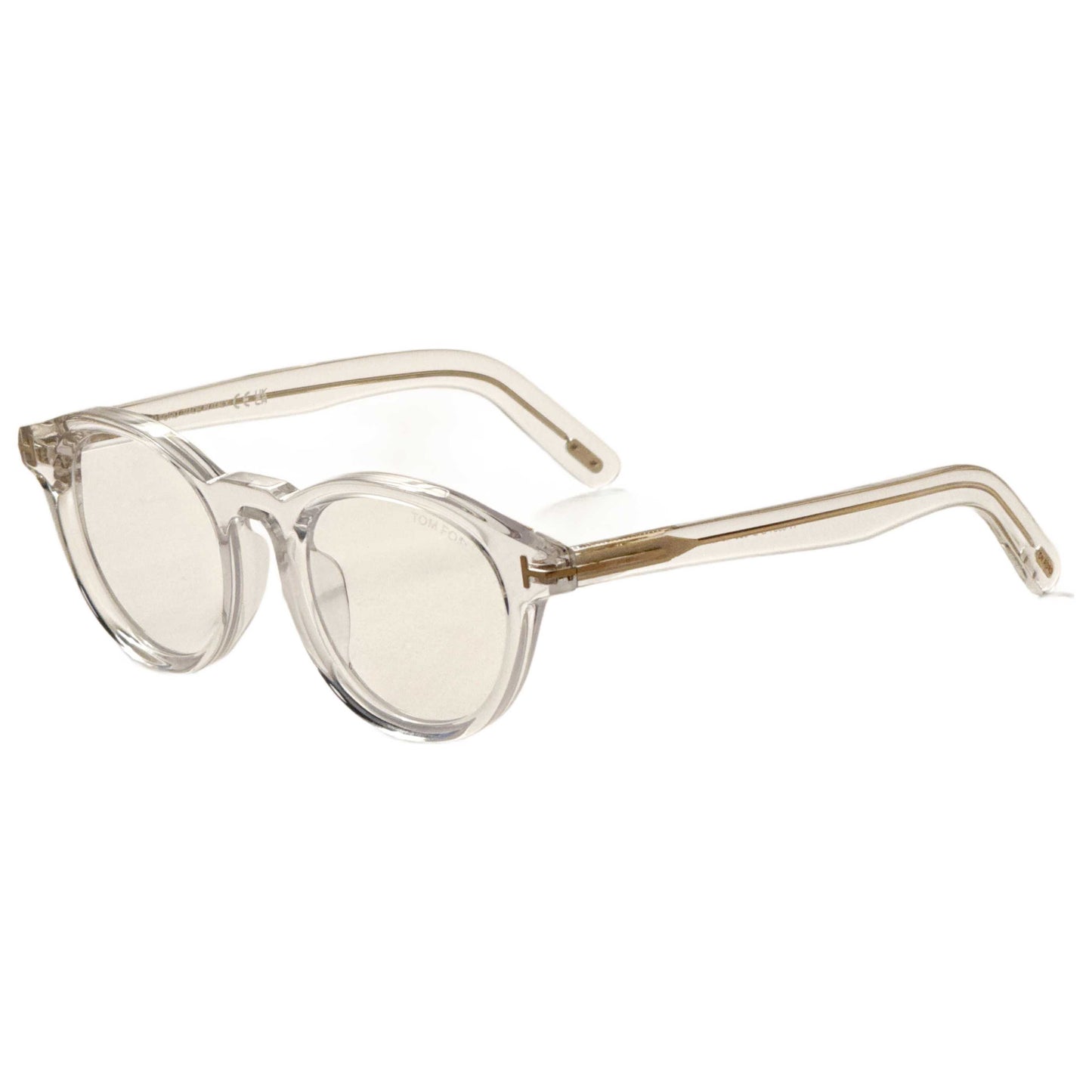 Front view of Tom Ford Fashion Men's Opticals FT5931-D-B-026-49