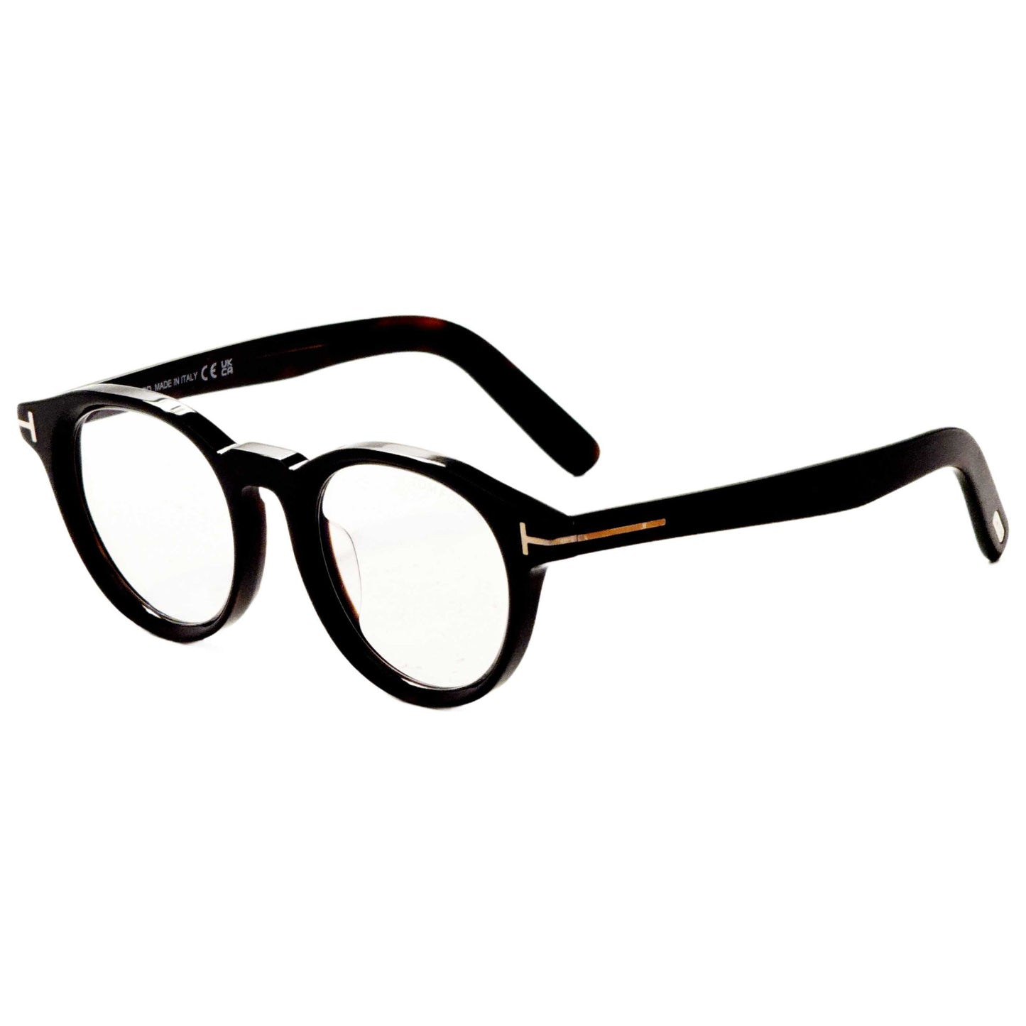Front view of Tom Ford Fashion Men's Opticals FT5931-D-B-052-49