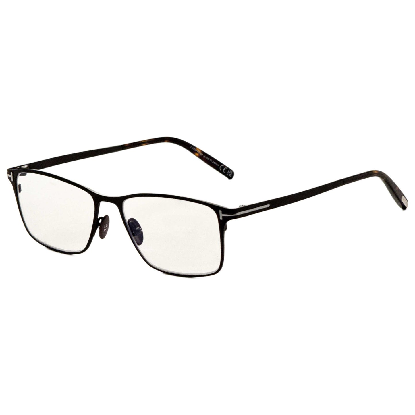 Front view of Tom Ford Fashion Men's Opticals FT5935-B-009-54