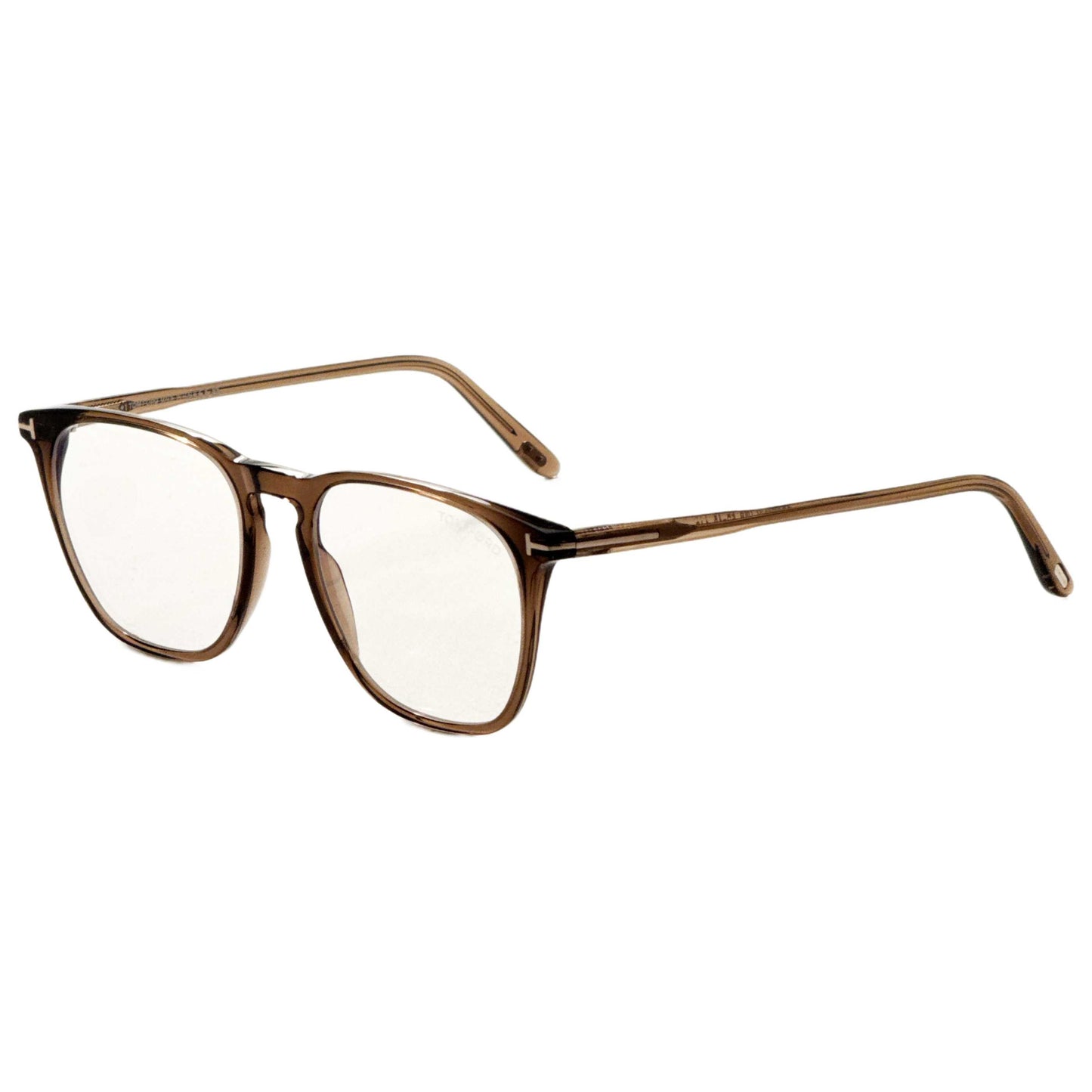Front view of Tom Ford Fashion Men's Opticals FT5937-B-048-52