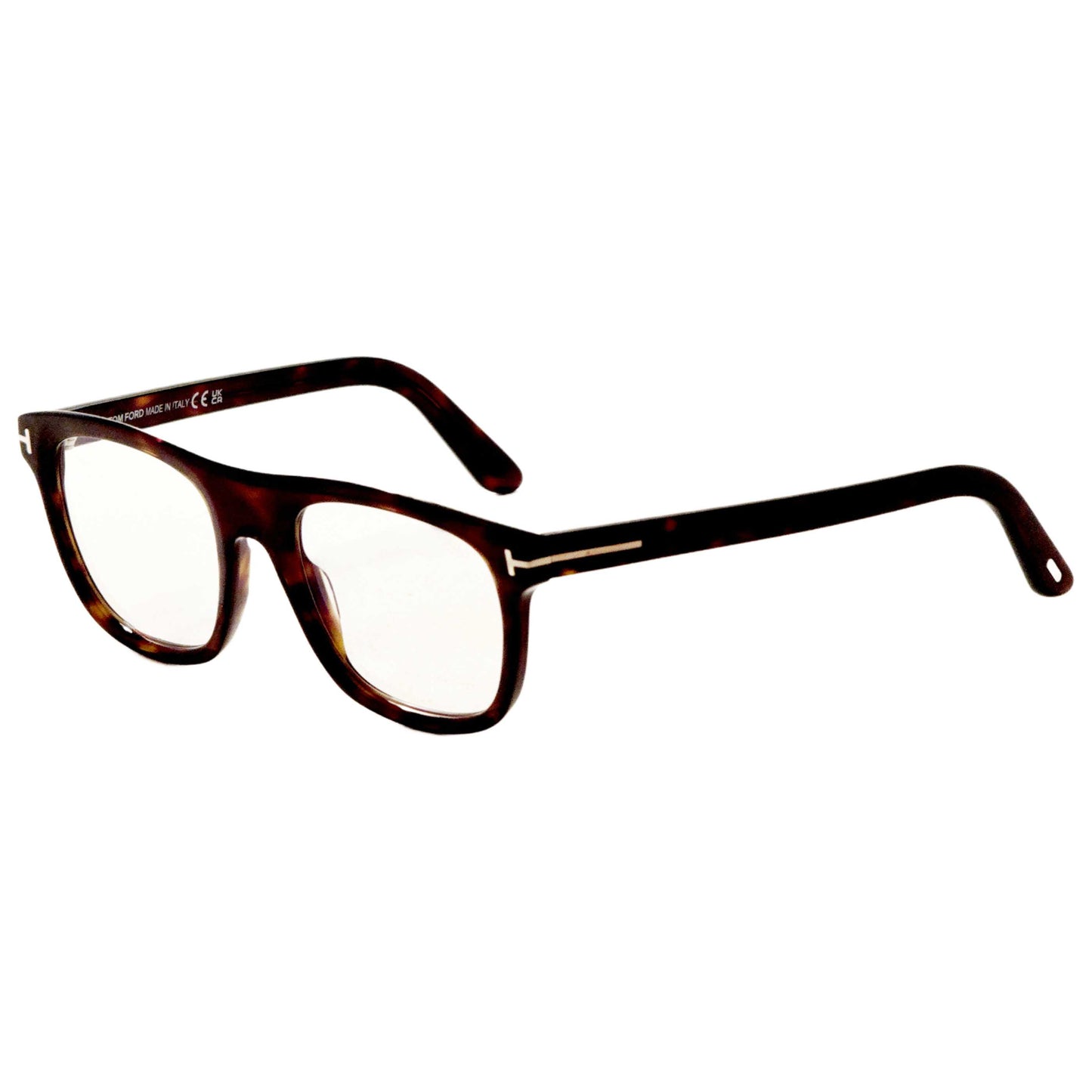 Front view of Tom Ford T-Logo Women's Opticals FT5939-B-052-52