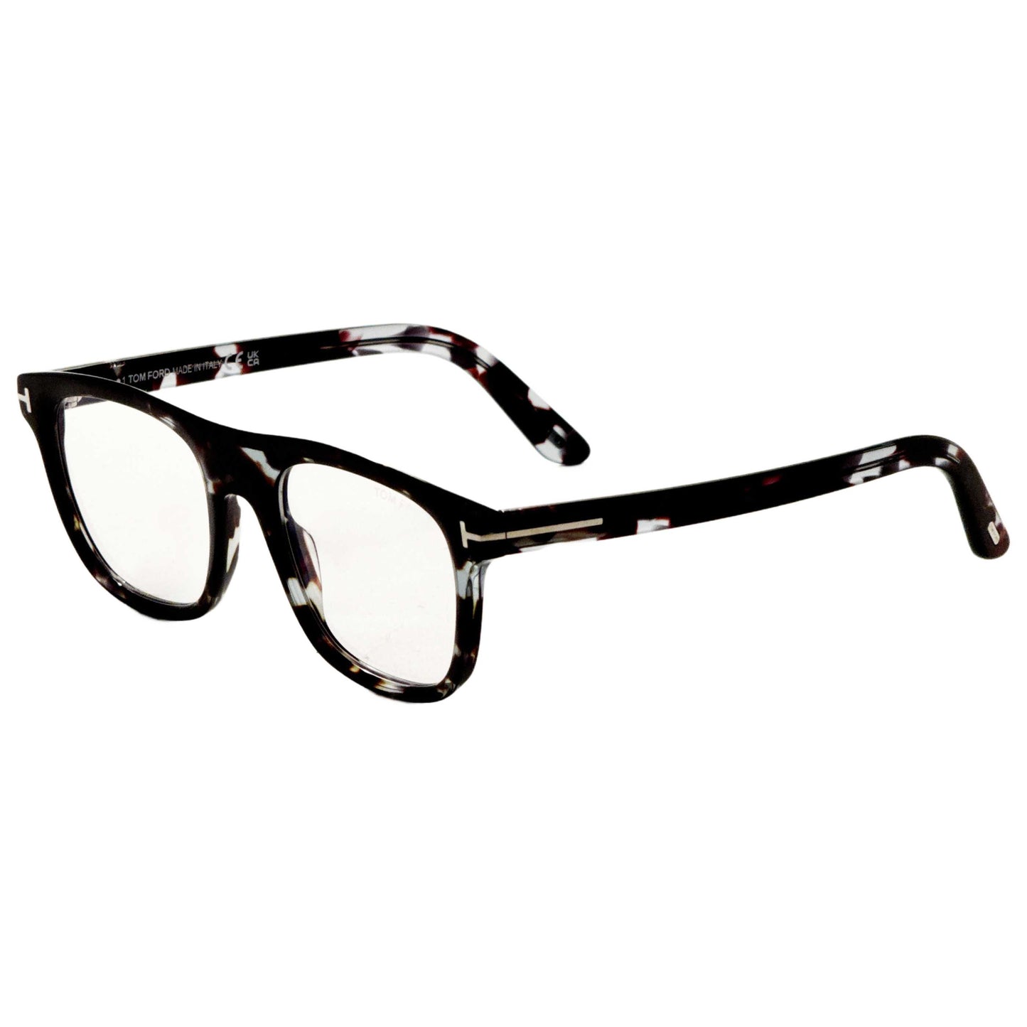 Front view of Tom Ford Fashion Men's Opticals FT5939-B-055-52