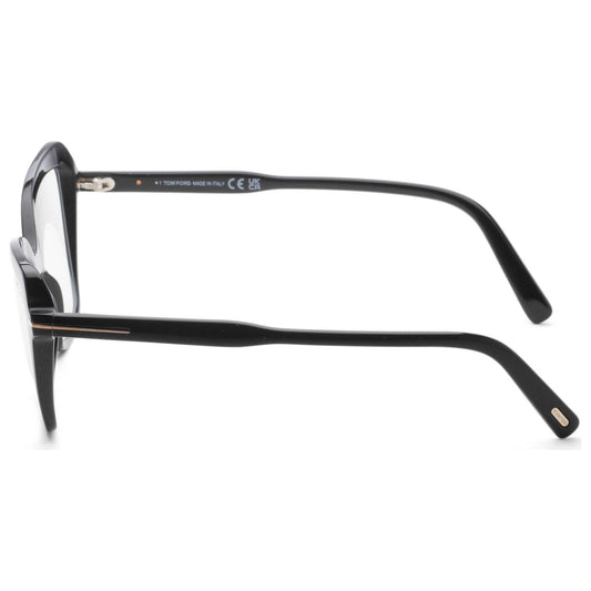 Left view of Tom Ford Fashion Women's Opticals FT5948-B-001-55