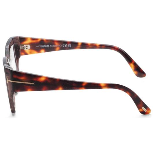 Left view of Tom Ford Fashion Women's Opticals FT5951-B-048-54