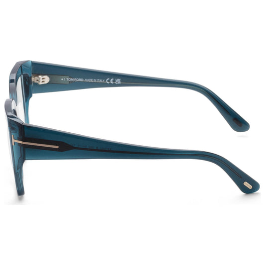 Left view of Tom Ford Fashion Women's Opticals FT5951-B-092-54