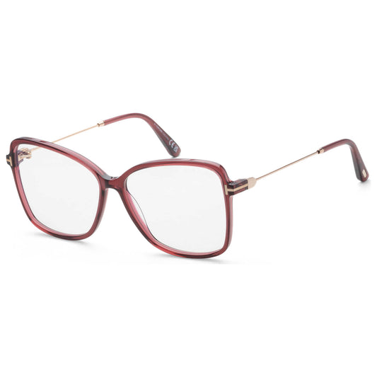 Front view of Tom Ford Fashion Women's Opticals FT5953-B-069-55