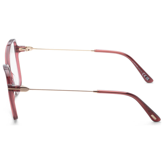 Left view of Tom Ford Fashion Women's Opticals FT5953-B-069-55