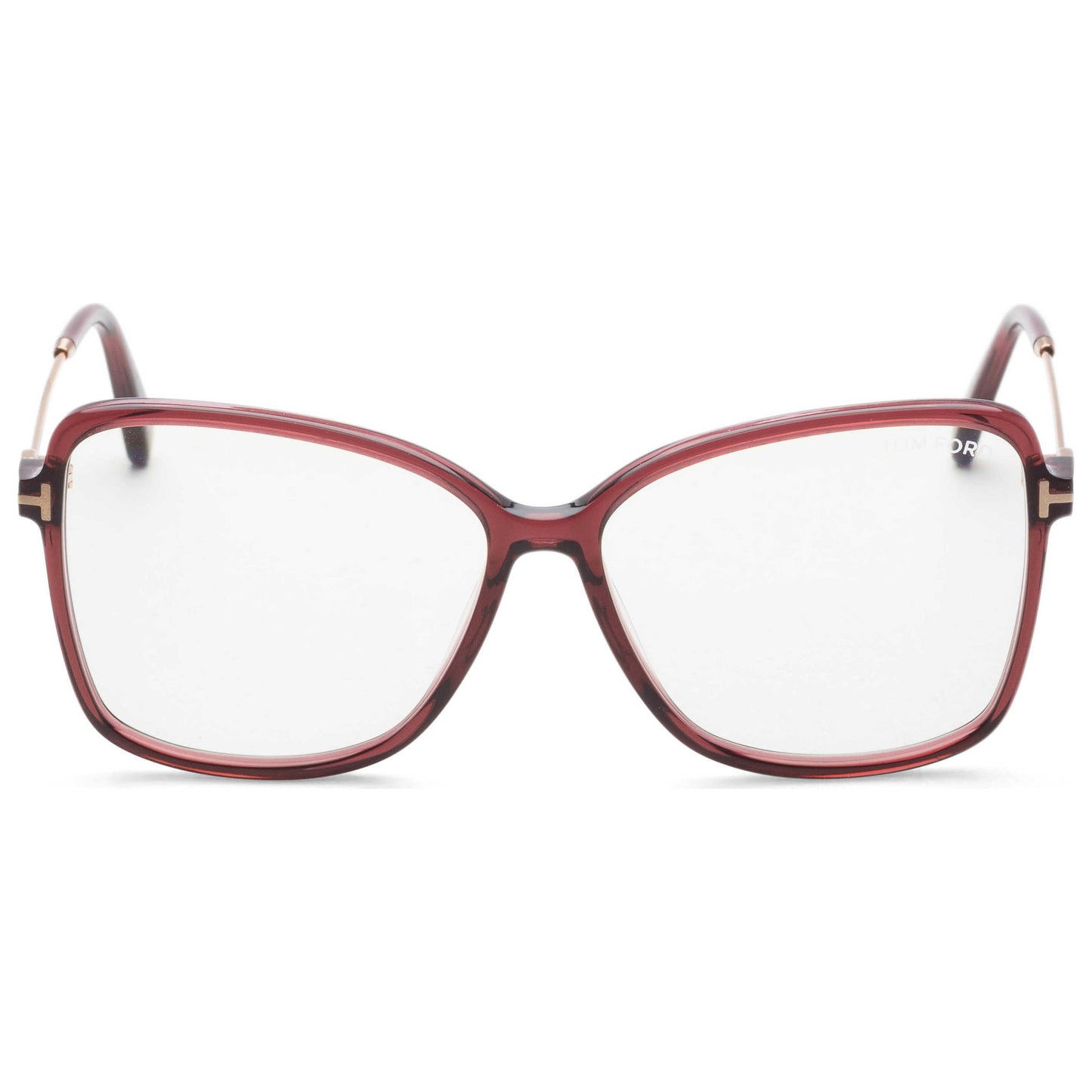 Tom Ford Fashion Women's Opticals FT5953-B-069-55 - Image #6