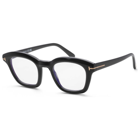 Front view of Tom Ford Fashion Men's Opticals FT5961-B-001-49