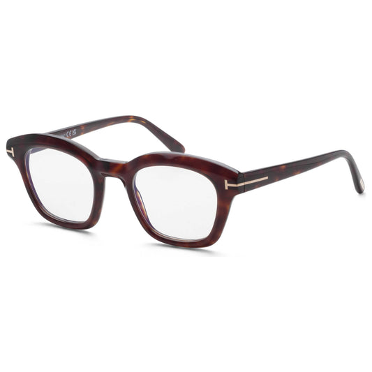 Front view of Tom Ford Fashion Men's Opticals FT5961-B-052-49