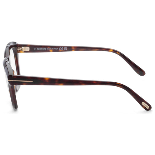 Left view of Tom Ford Fashion Men's Opticals FT5961-B-052-49